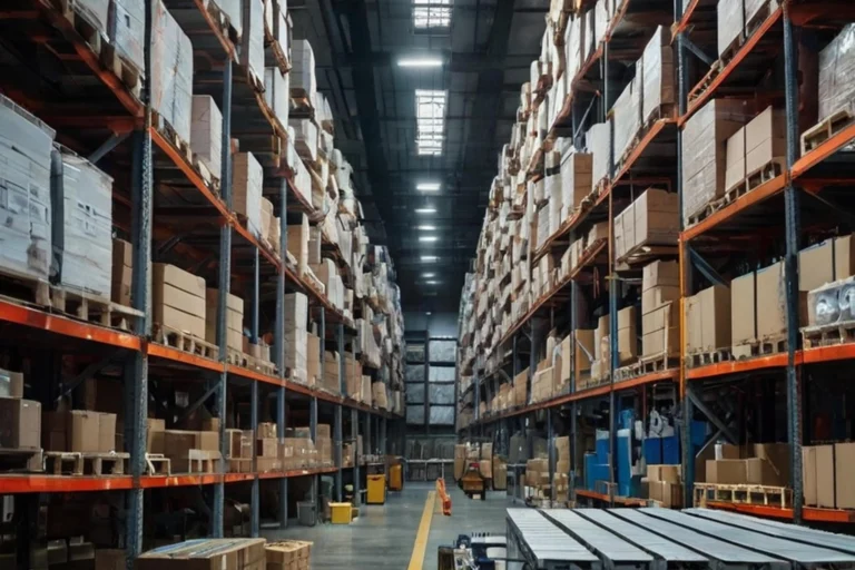 WareHouse and Fulfillment